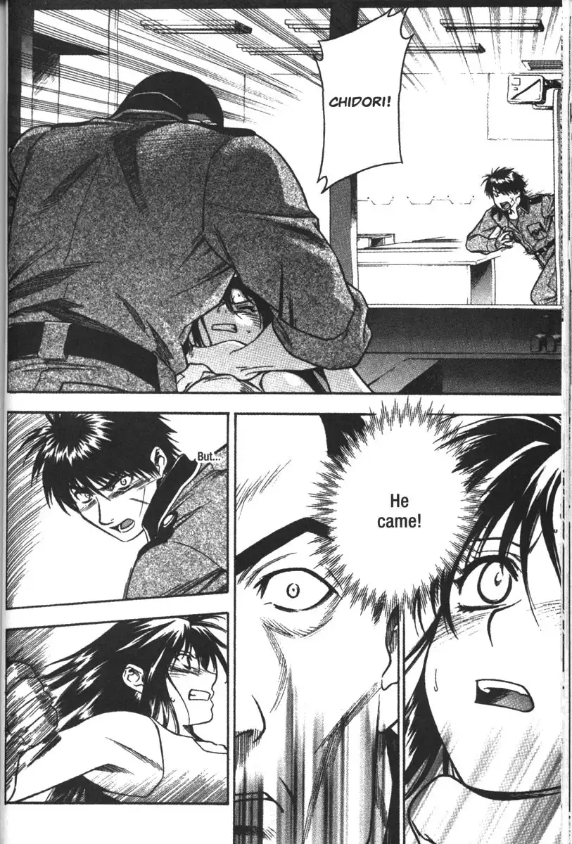 Full Metal Panic Chapter 54 6